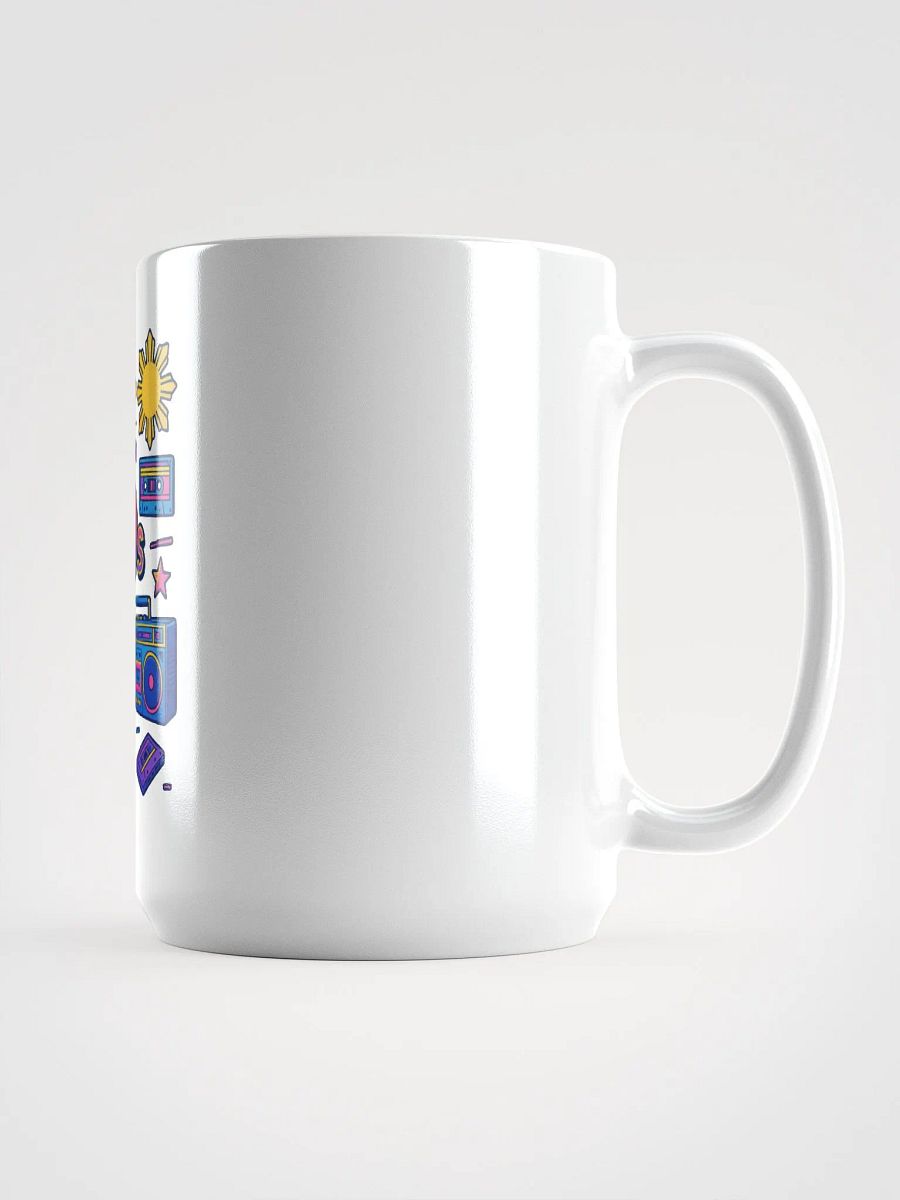 Retro 80s Vibes Mug product image (1)