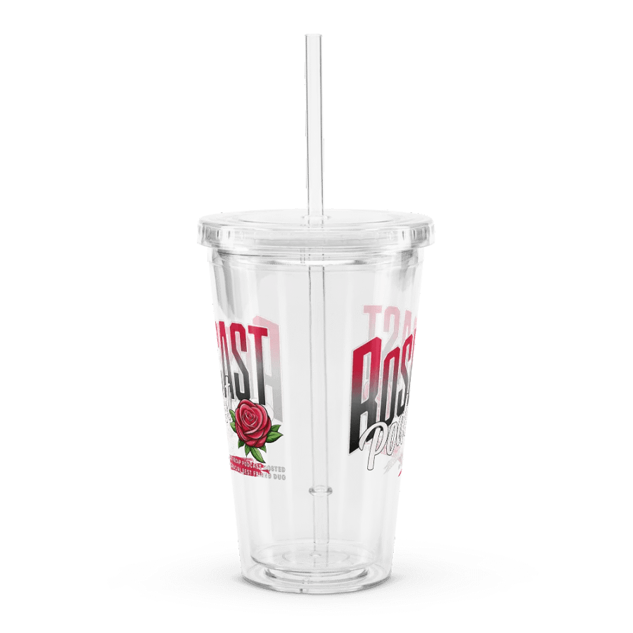 Bowl Game Plastic Tumbler (Double-Walled) product image (2)
