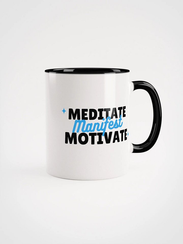Mirrored Elegance Ceramic Mug product image (8)