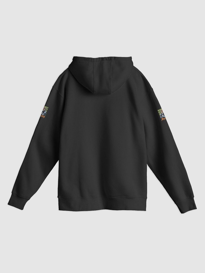 Cool Monkey King Hoodie product image (2)
