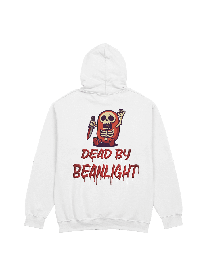 🔪 Dead by Beanlight Hoodie 🌙🫘 product image (2)