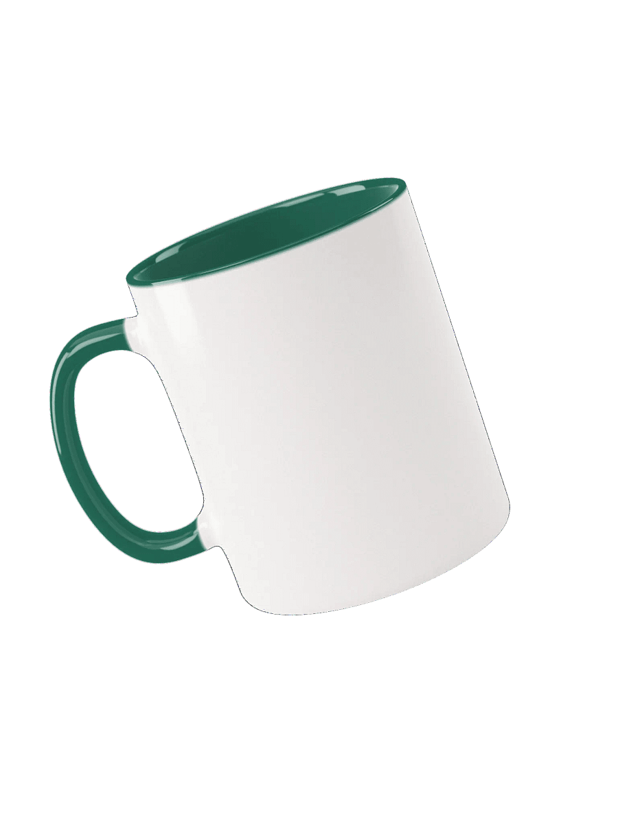 Crystal Visions Ceramic Mug - Color Inside - CLASSIC product image (21)