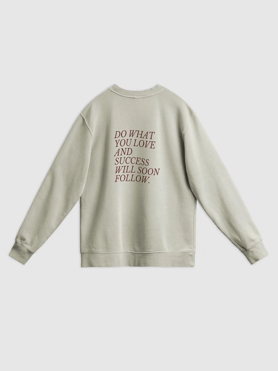 Inspirational frog crewneck product image (11)