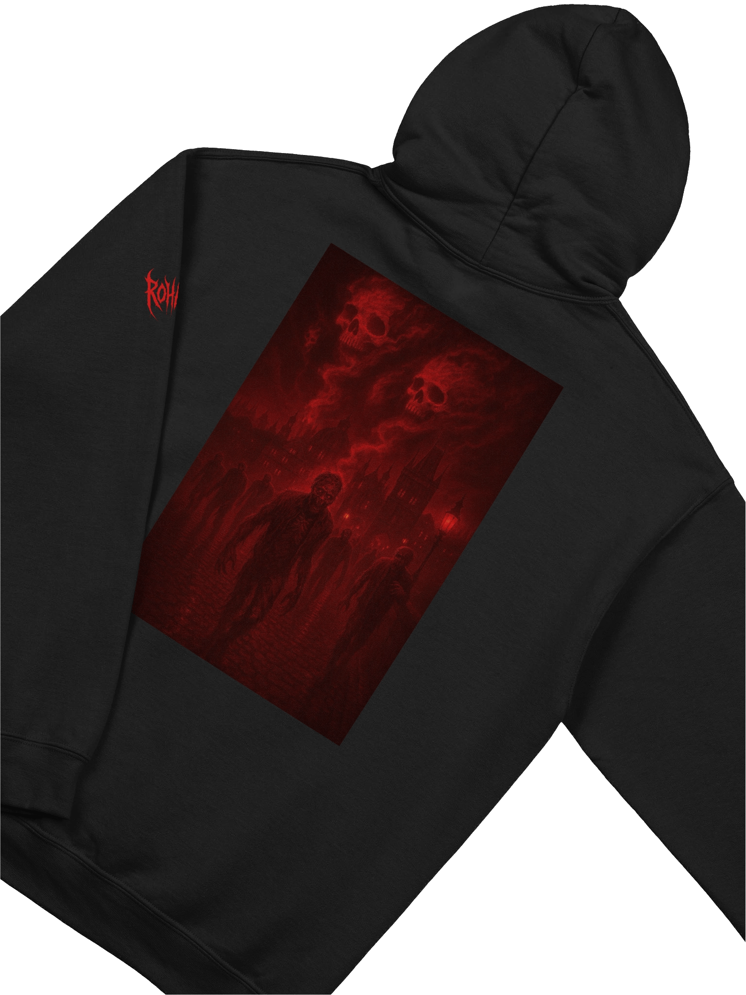 FENTRO HOODIE product image (4)