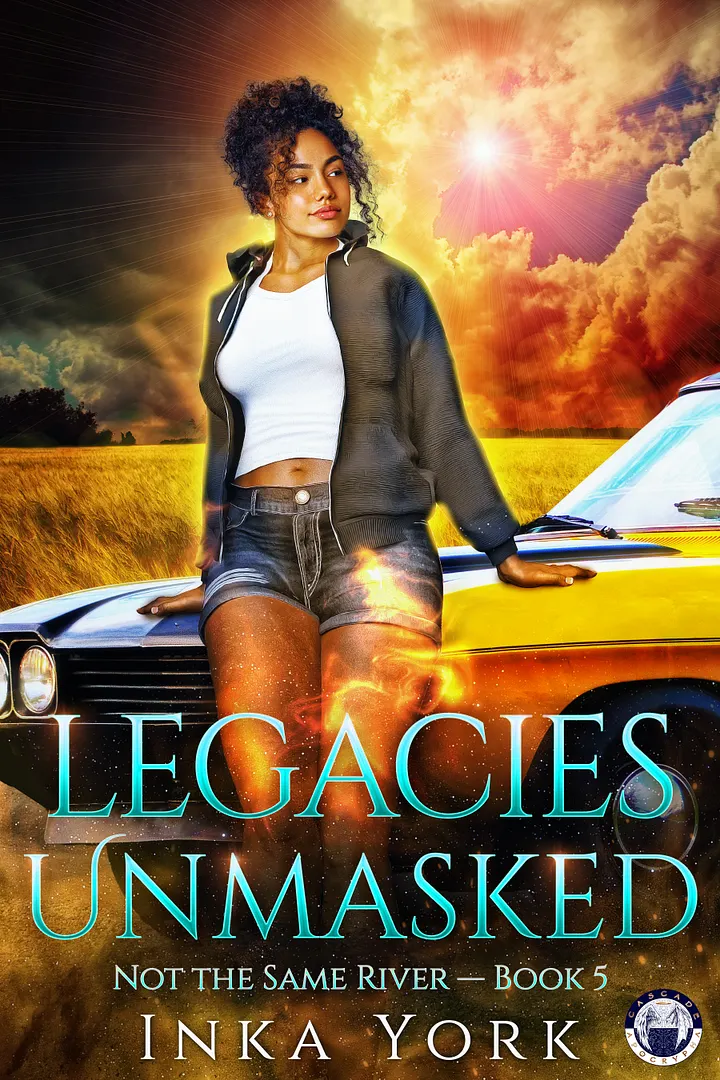 Legacies Unmasked (Not the Same River #5) (ebook) product image (1)