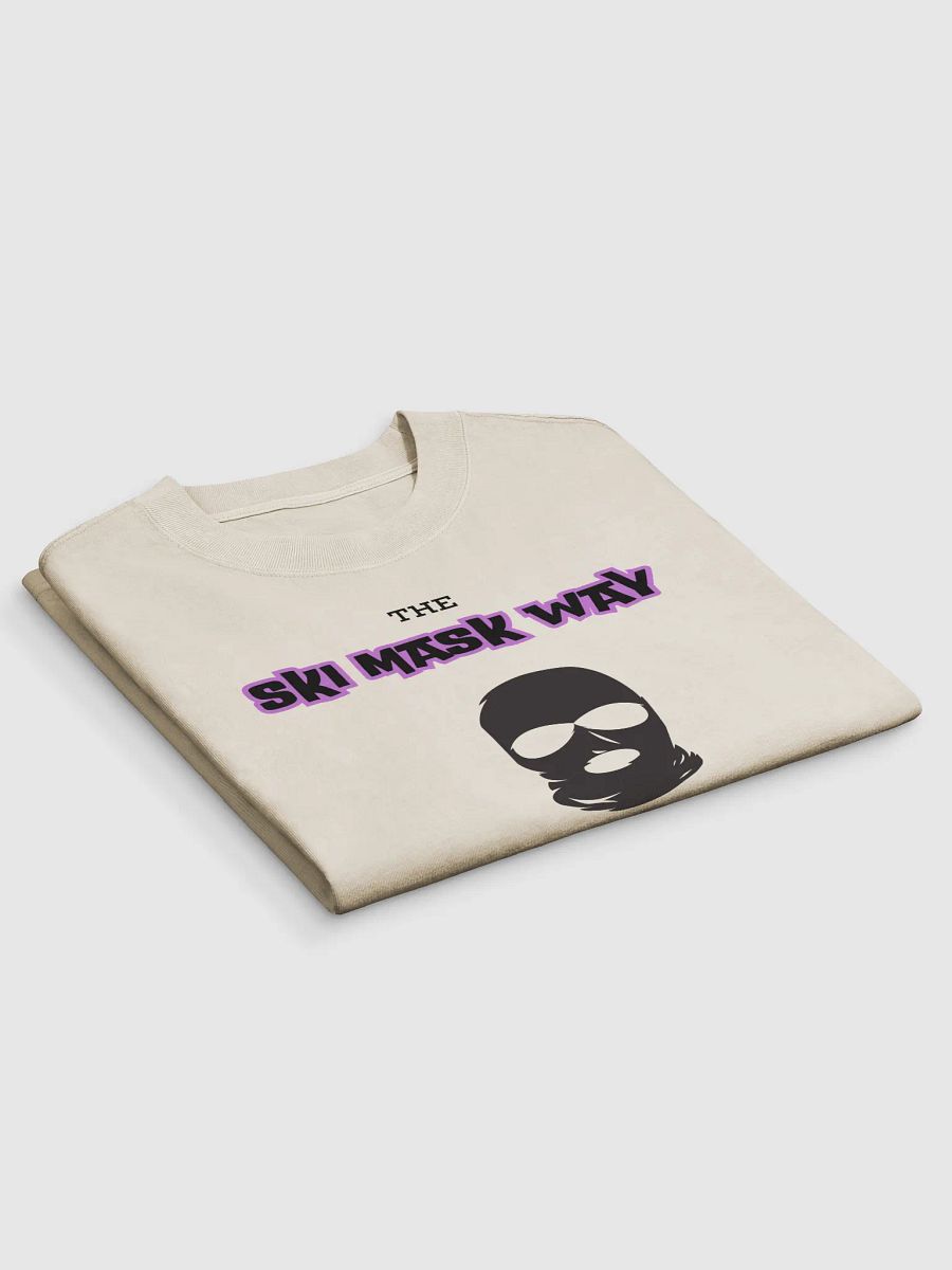 STREET ALCHEMY Premium Faded Tee product image (8)