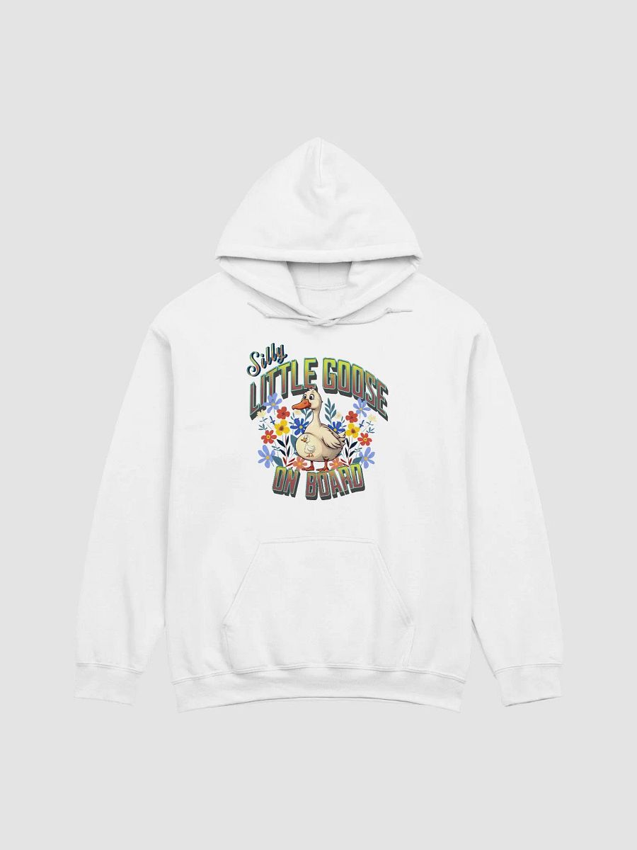Silly Little Goose On Board Adventure Hoodie product image (23)