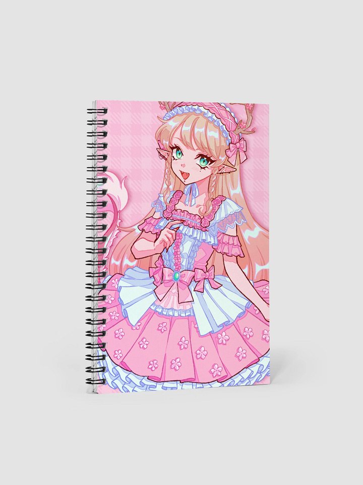 "Sweetheart" Notebook product image (1)