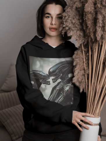 Alien Couple product image (1)