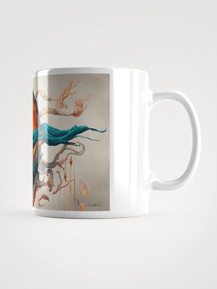 Sagittarius' Wanderlust Wellness: Explore New Flavors in Cosmic Cups product image (1)
