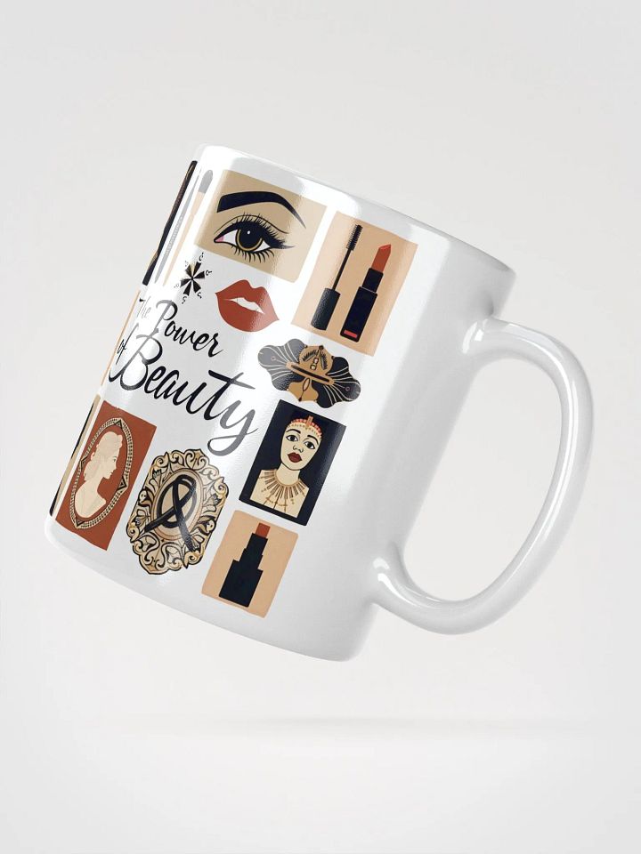 Classical Beauty Collage Mug product image (2)