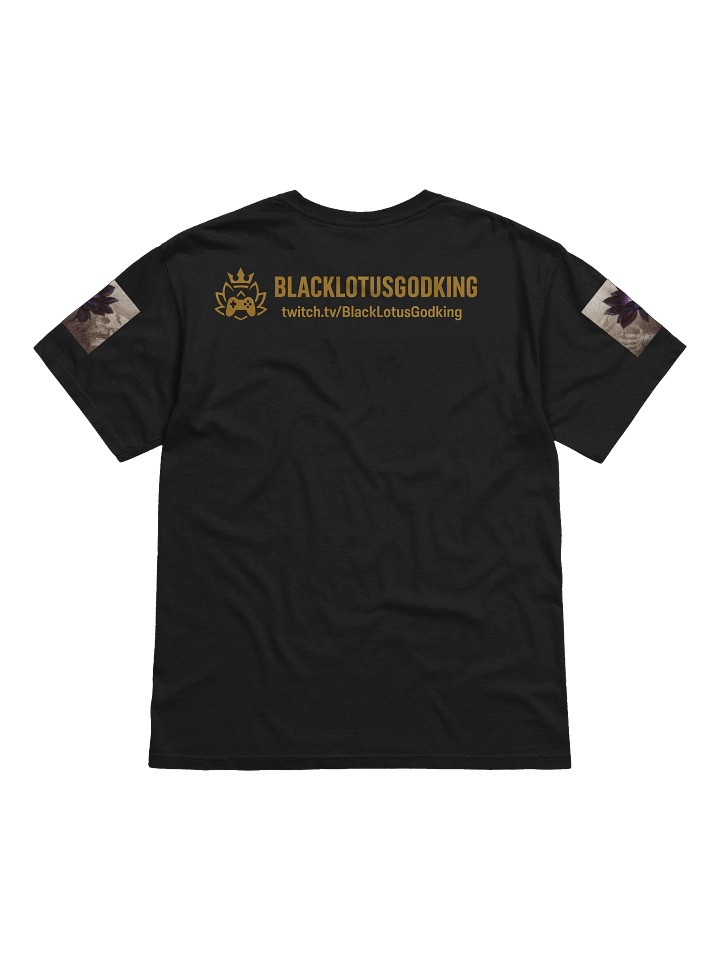 Samurai Success Comfort Tee product image (2)