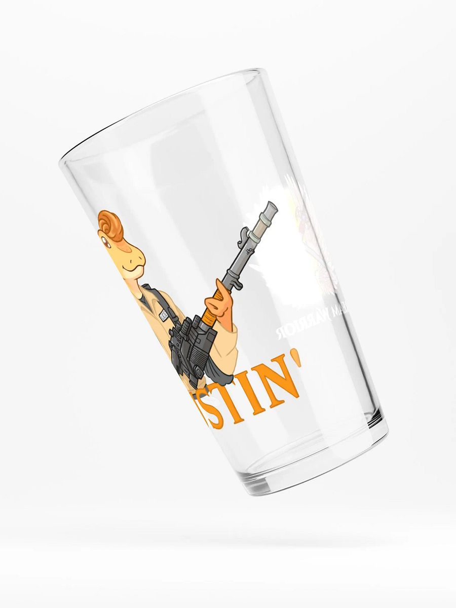 Bustin' Pint Glass product image (4)