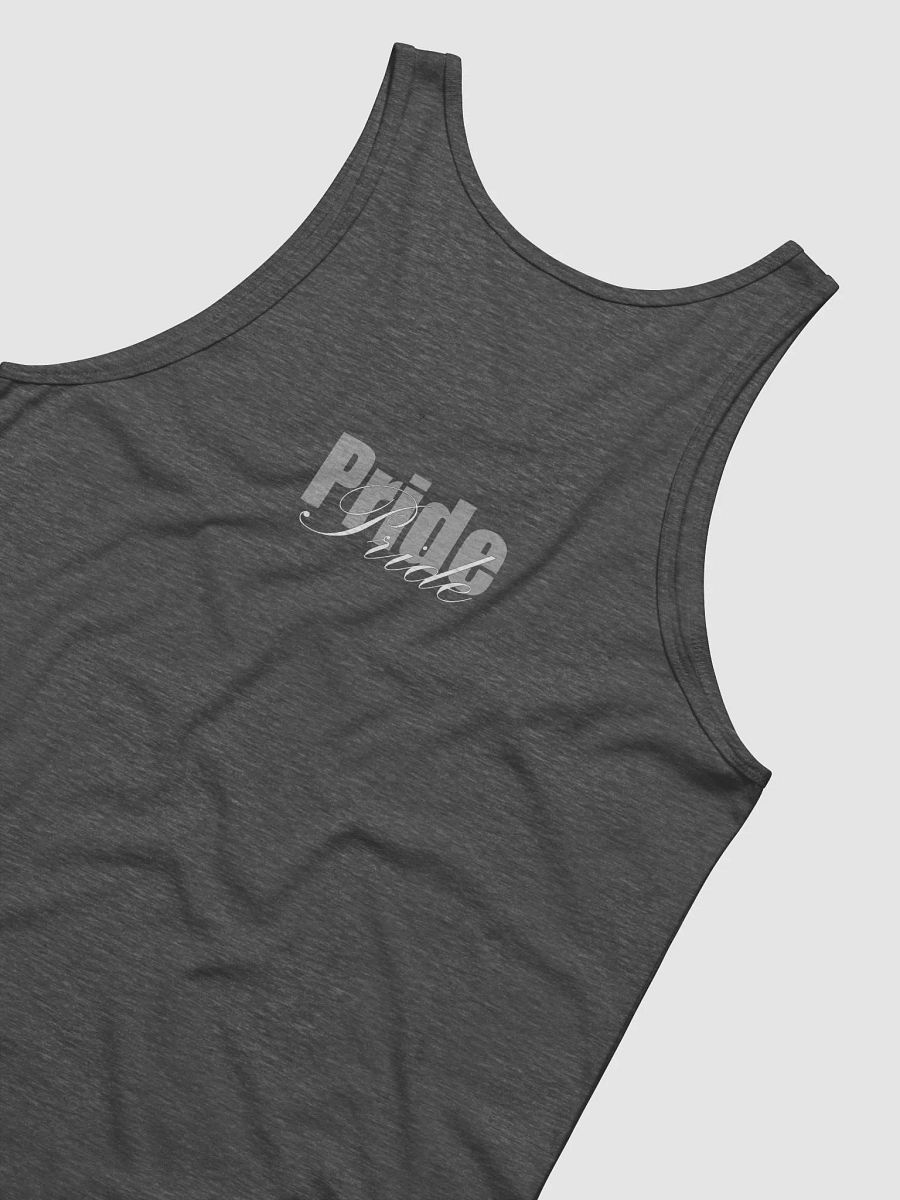 Pride is Self Care Tank Top (Dark Colors) product image (6)