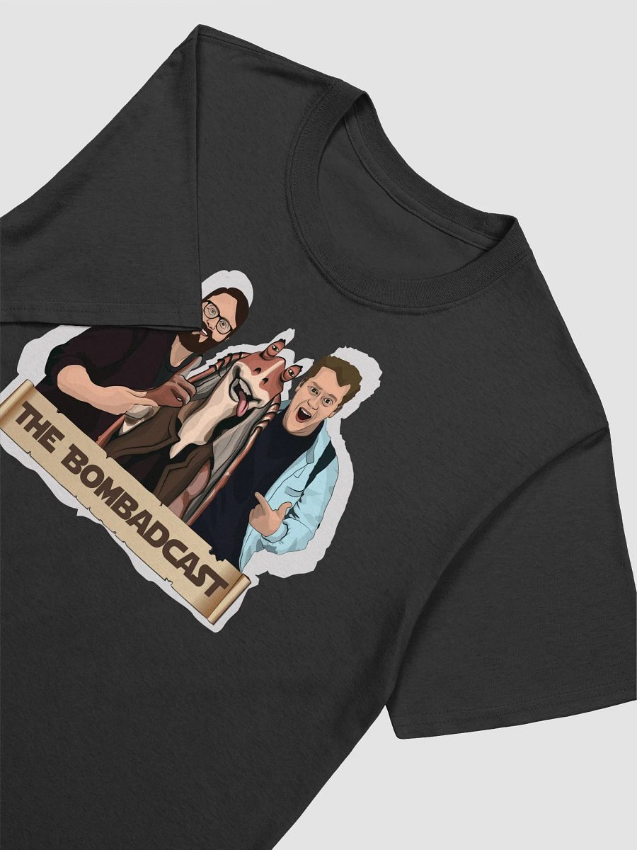 The Bombadcast Logo product image (3)
