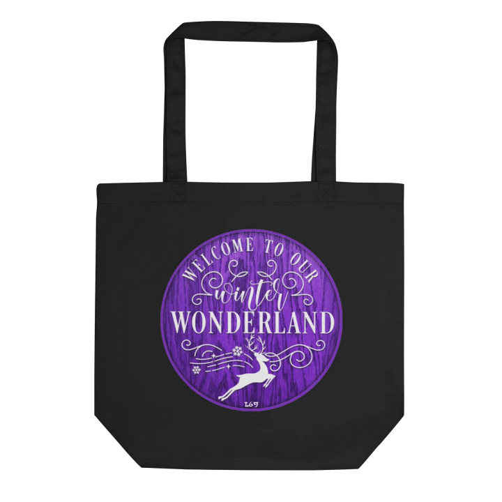 WELCOME TO OUR WINTER WONDERLAND product image (1)