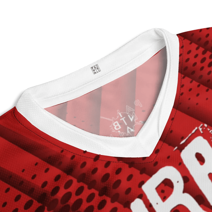 Urban Defiance - Pro Jersey, RED product image (2)