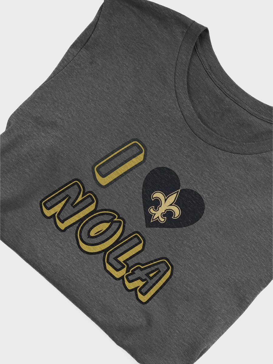 I ❤️ NOLA - New Orleans Pride Design product image (31)