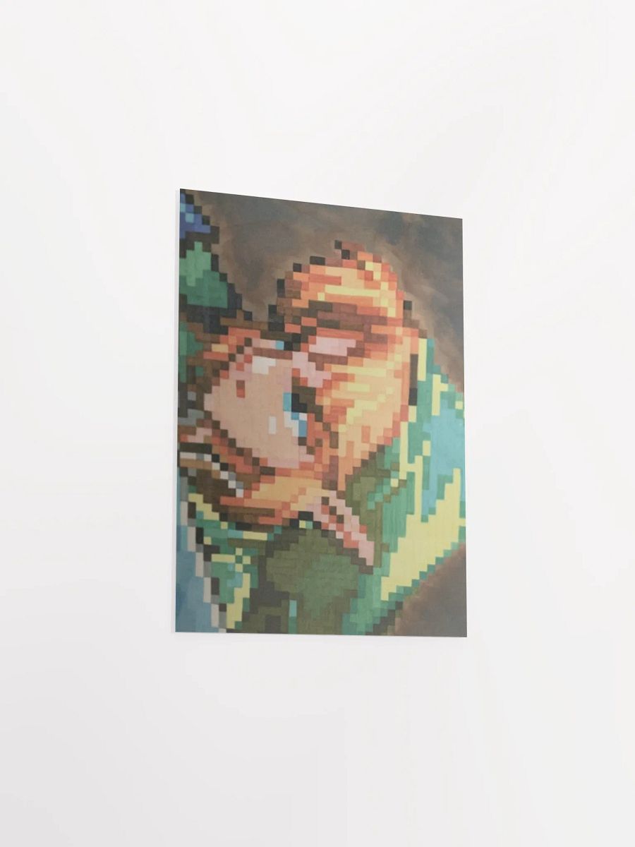 Link 5" x 7" Matte Print product image (4)