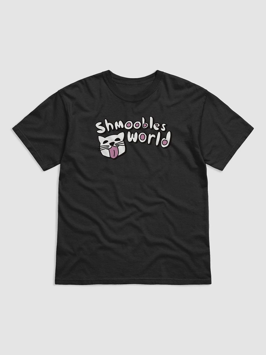 Shmooblesworld Logo T-Shirt product image (1)