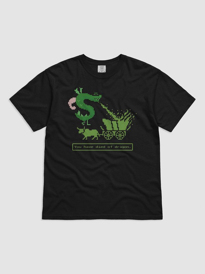 Limited Edition Trogdor Tee product image (7)