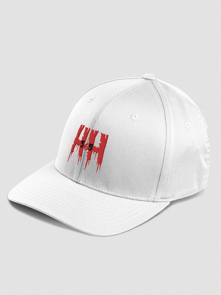 HH365 White Flexfit Cap product image (2)