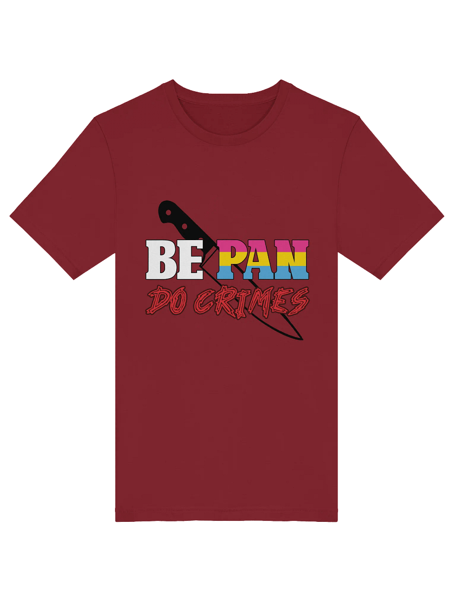 Be Pan, Do Crimes product image (10)