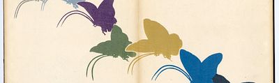A Symphony of Wings: Kamisaka Sekka’s Chō senshu (One Thousand Butterflies)