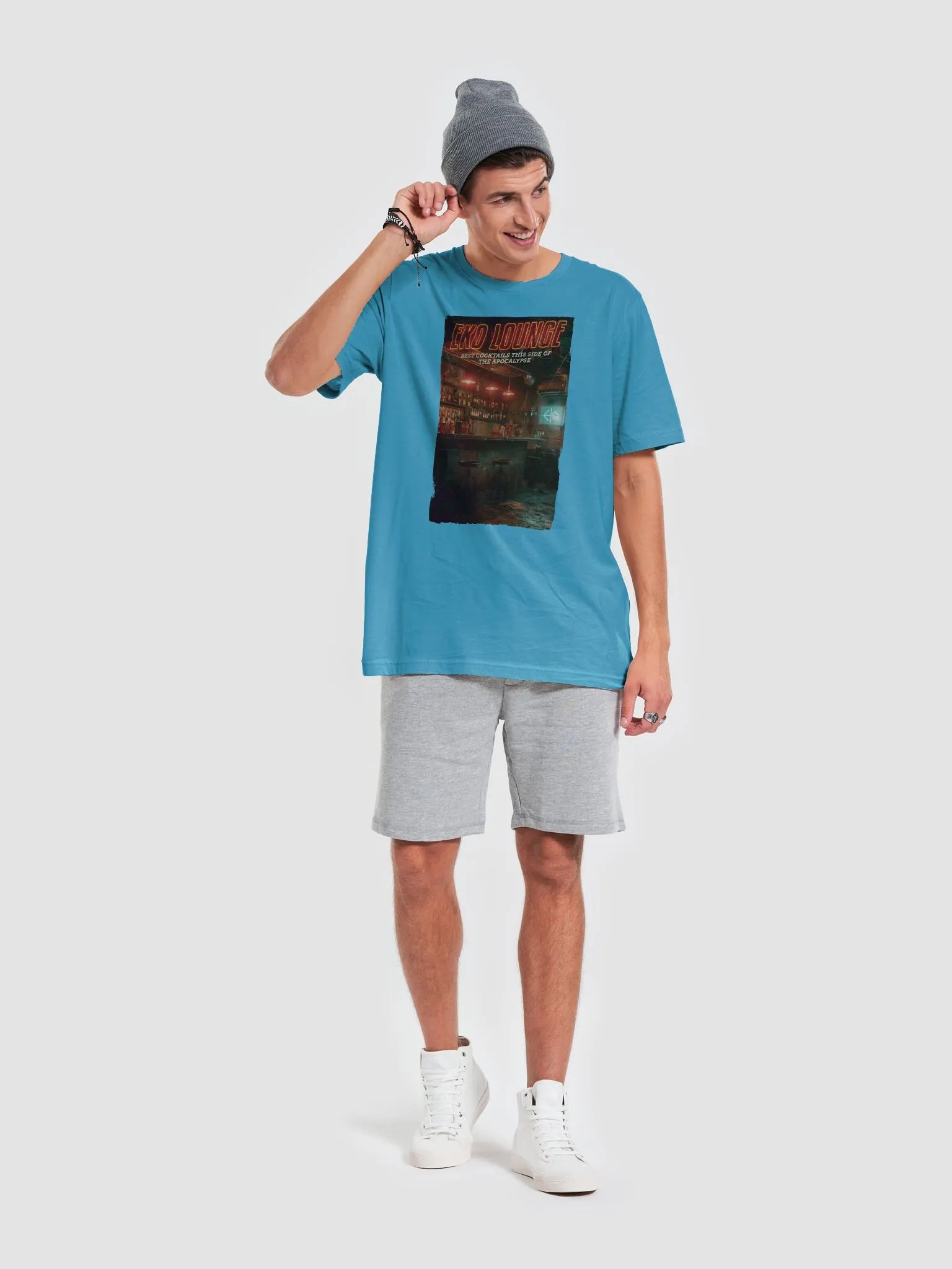 Eko's Lounge T-Shirt product image (63)