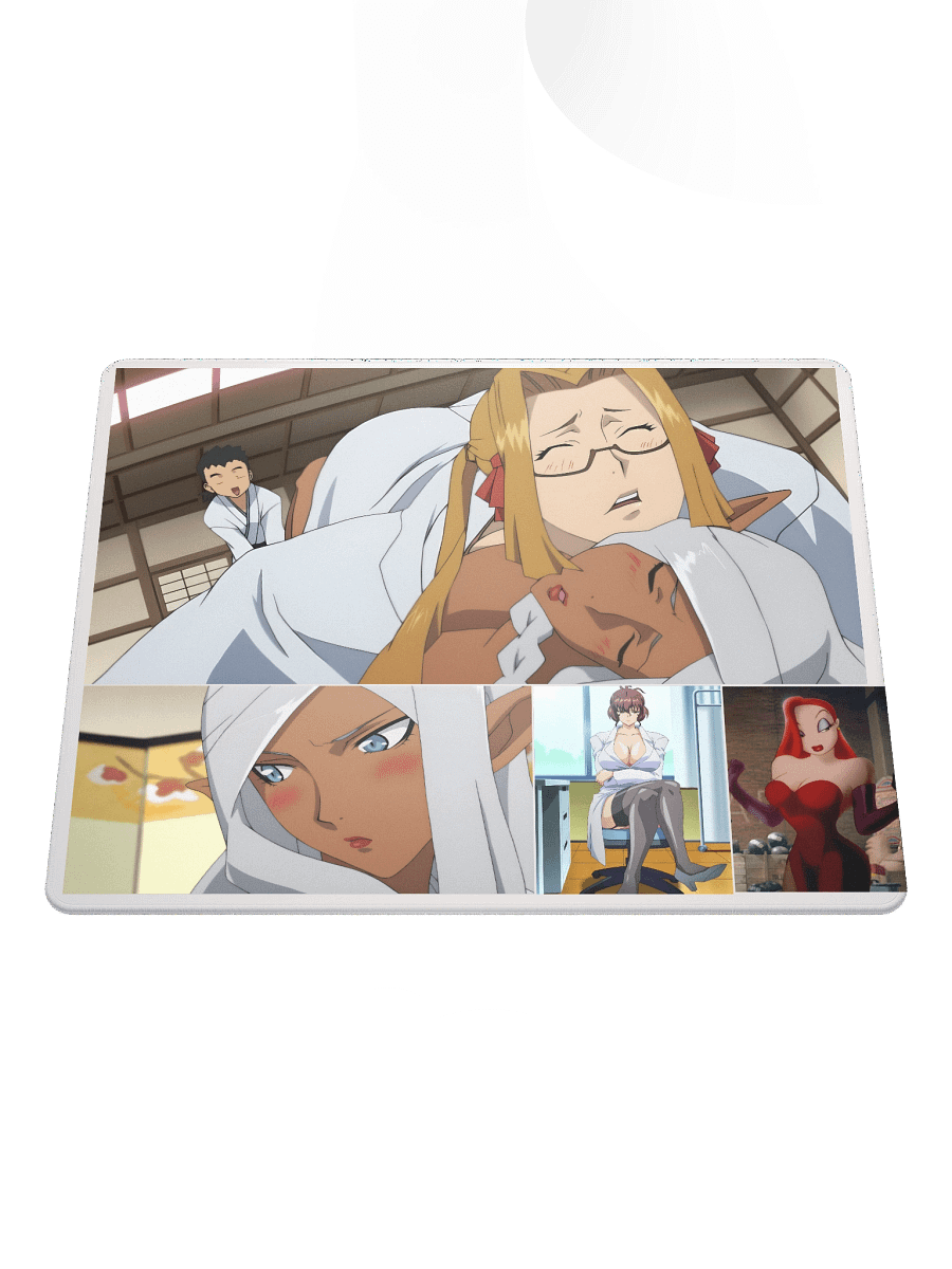 Anime Mouse Pad product image (2)