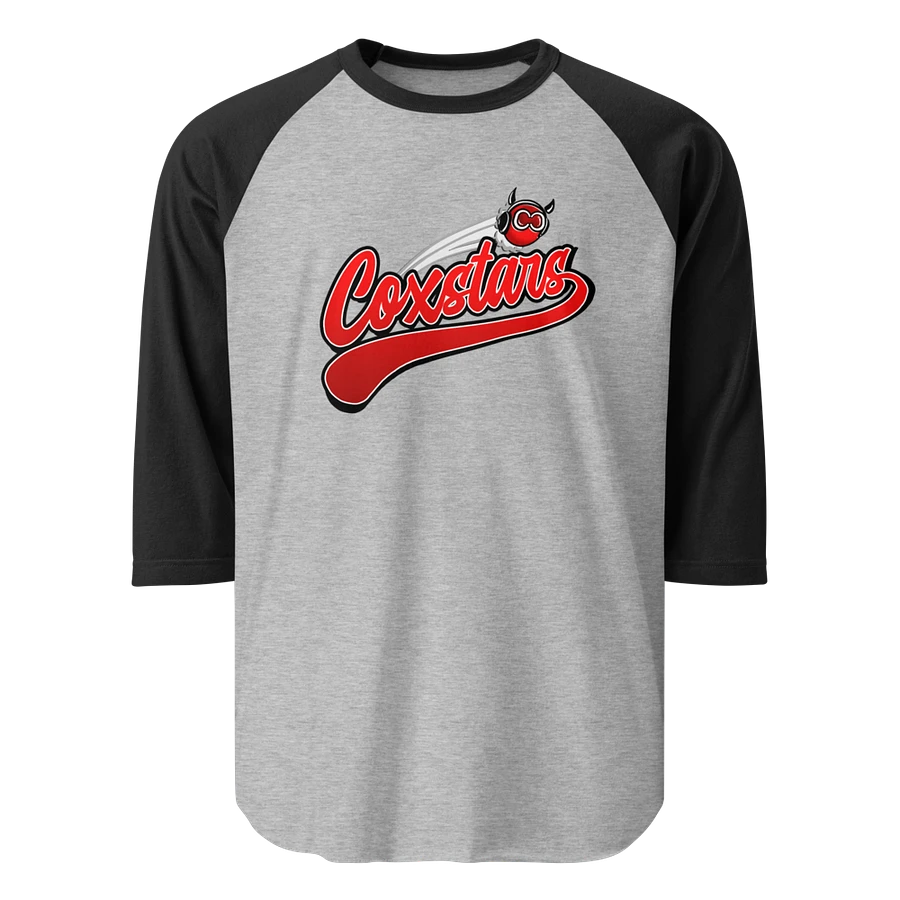 Coxstars Raglan Athletic Tee product image (1)