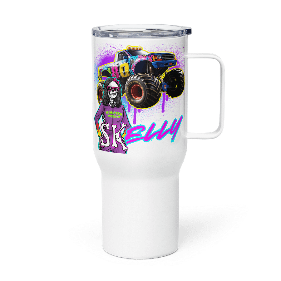Travel Mug with a Handle product image (3)