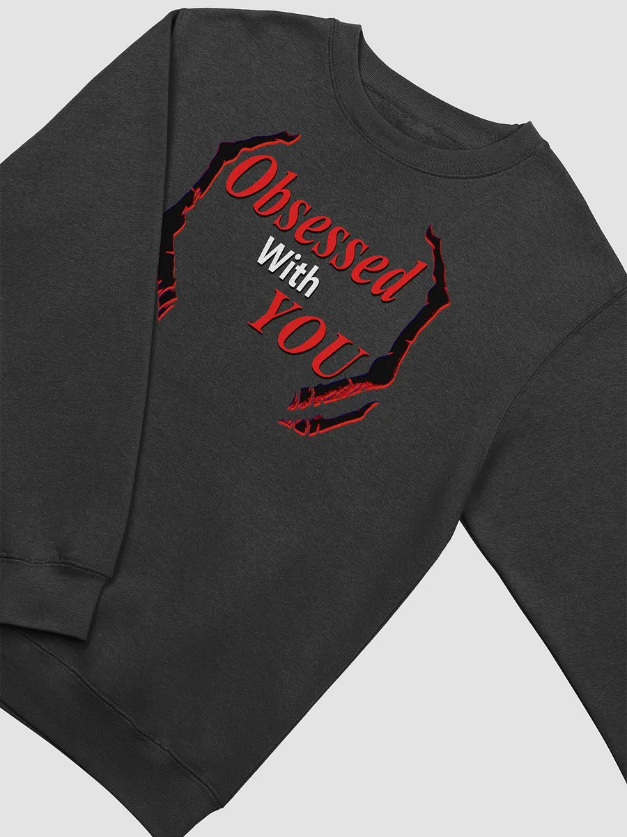 Obsessed With You SweatShirt product image (3)