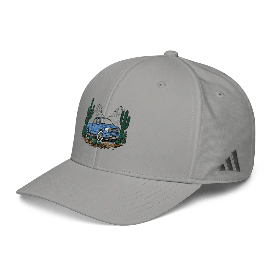 Desert Bound 4x4 Performance Cap product image (8)
