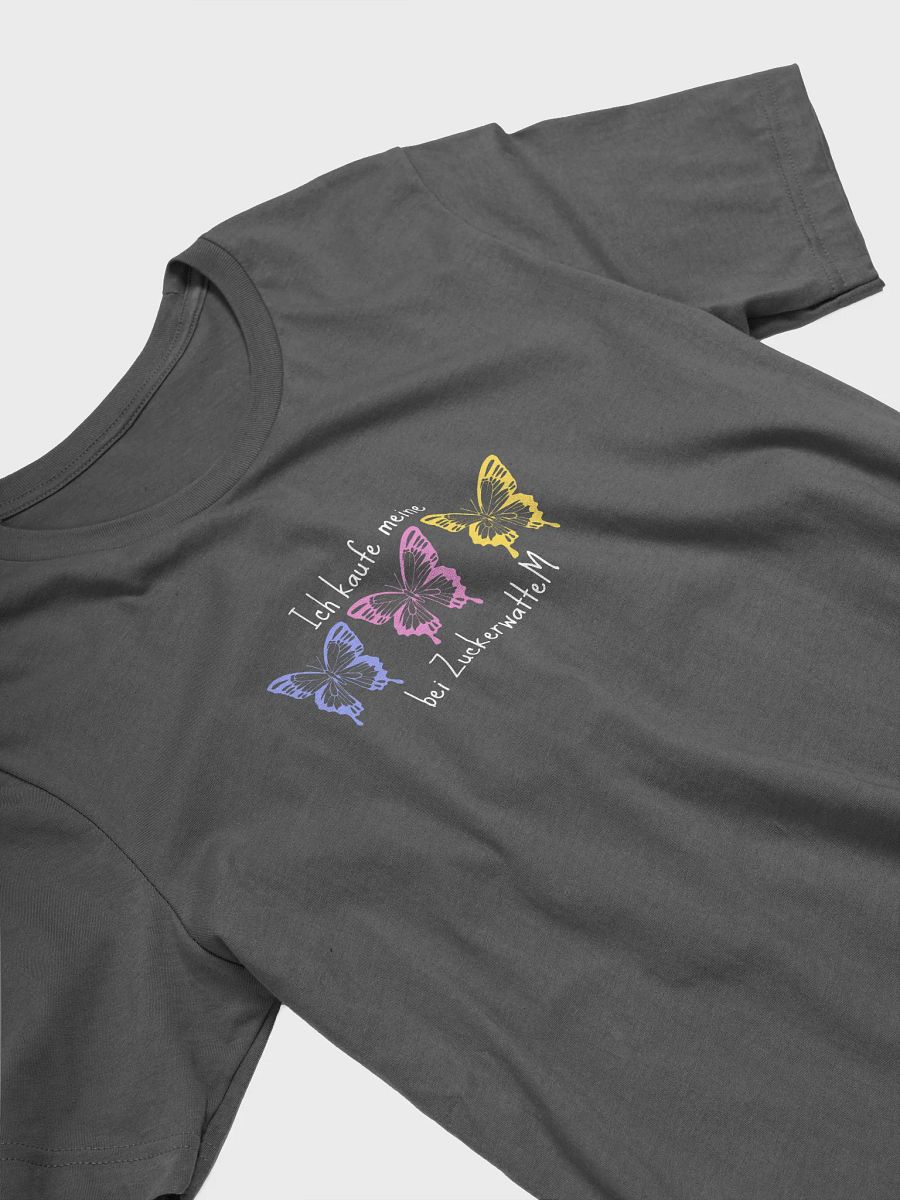 Ich kaufe Schmetterlinge - Shirt product image (26)
