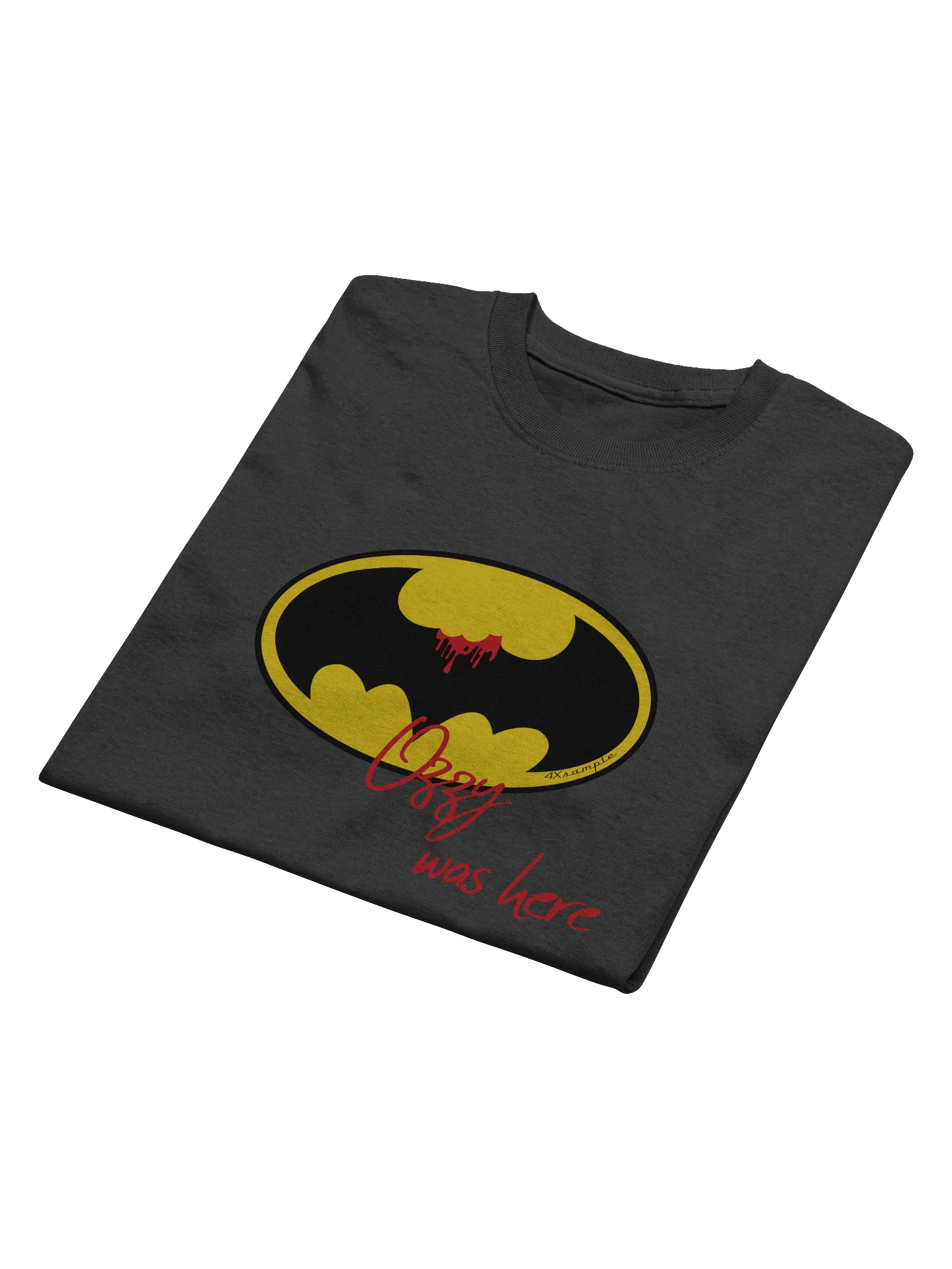 Batman'nt Ozzy was here - Samarreta product image (3)