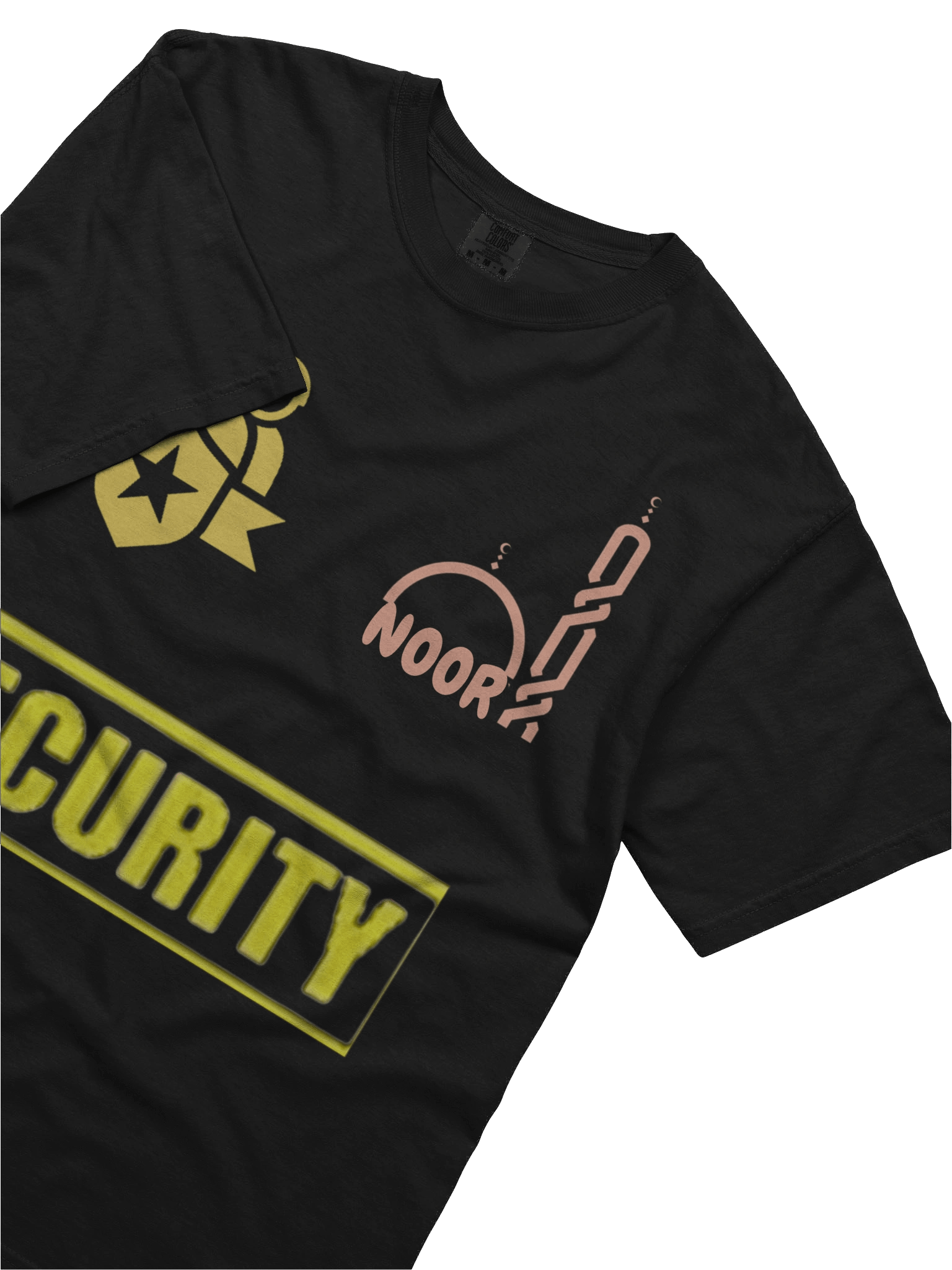 Noor Security Bold Comfort Tee product image (5)