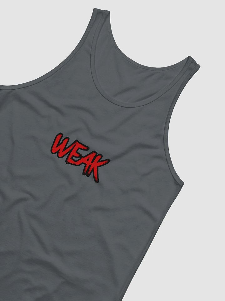 WEAK Bella+Canvas Jersey Tank product image (10)
