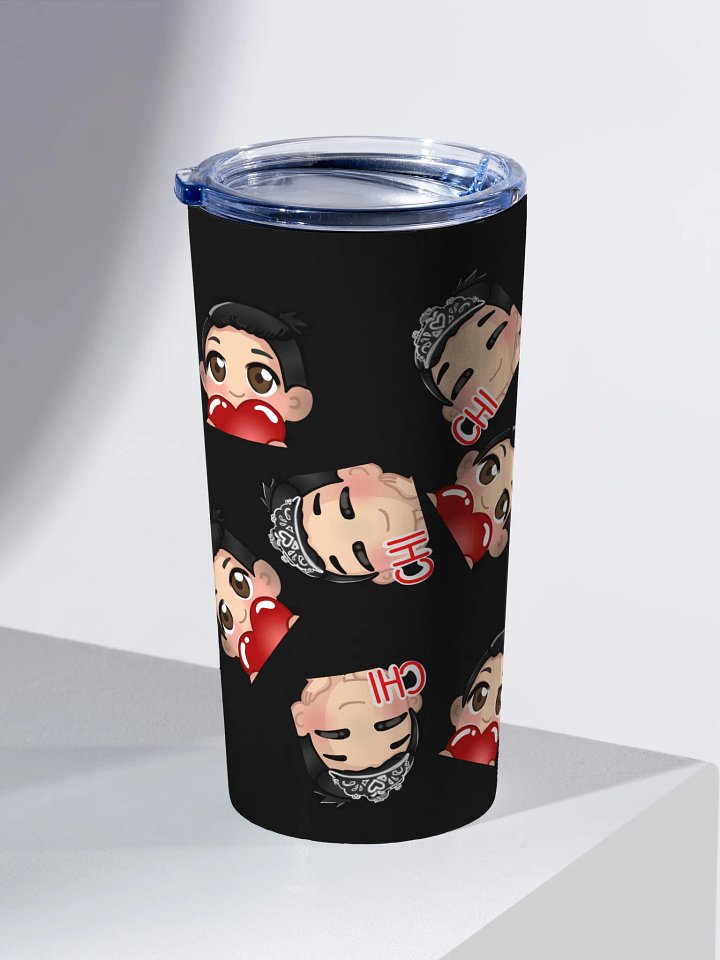 Juanito Emote Bomb Tumbler product image (2)
