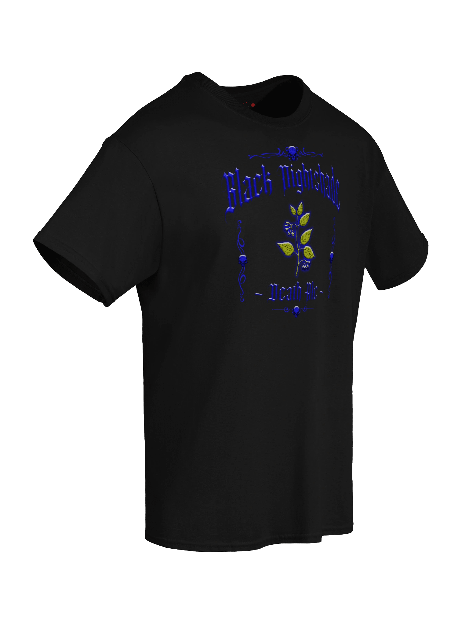 HOMICIDAL BEVERAGES - BLACK NIGHTSHADE DEATH ALE product image (8)