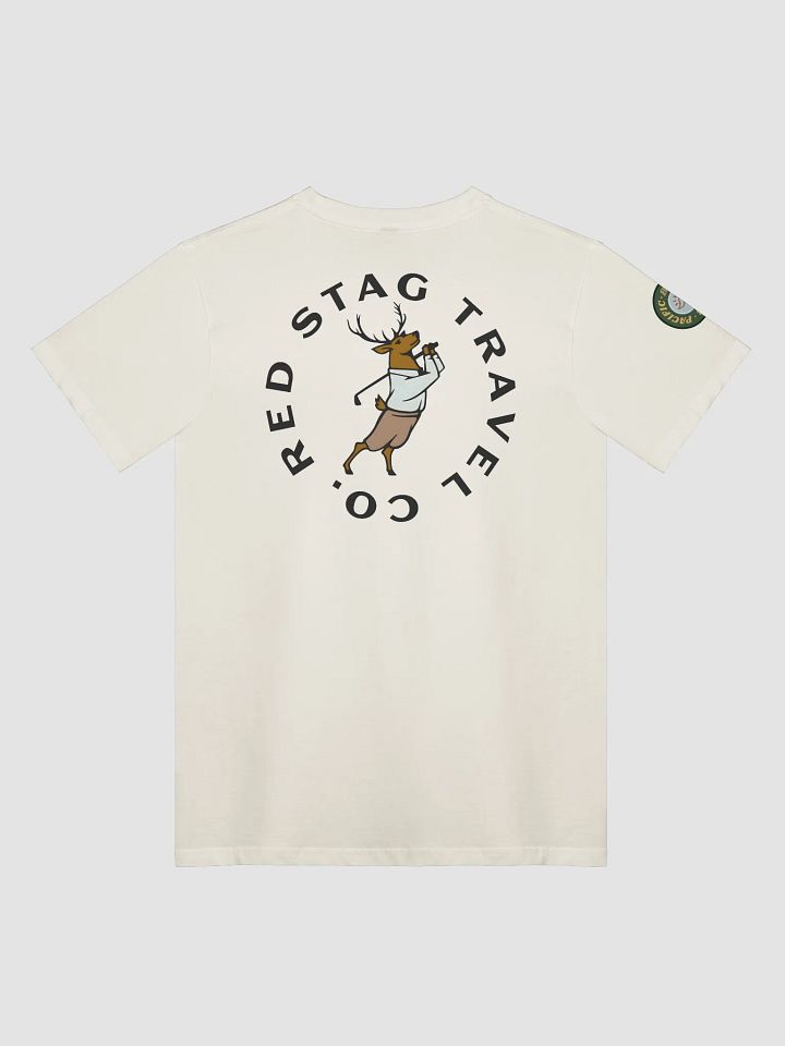 Red Stag Travel Co Tee product image (2)