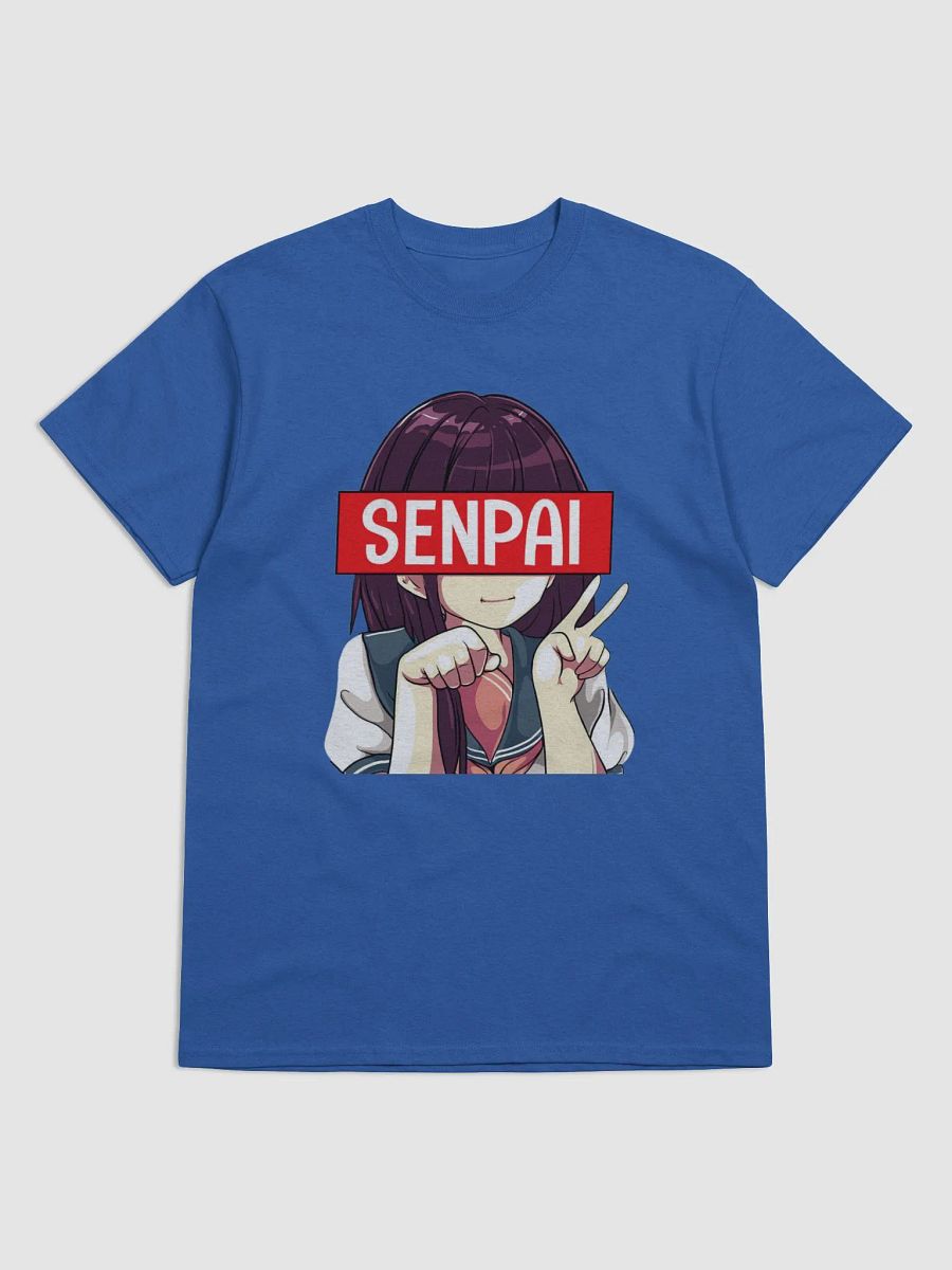 Senpai Shirt product image (1)