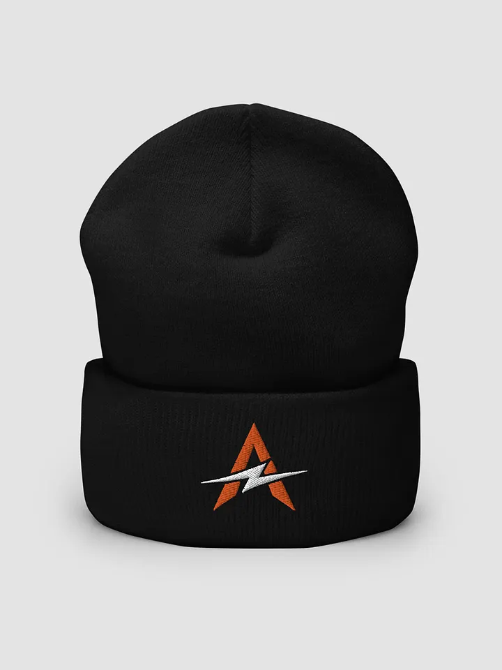 AFAS Logo Beanie product image (1)