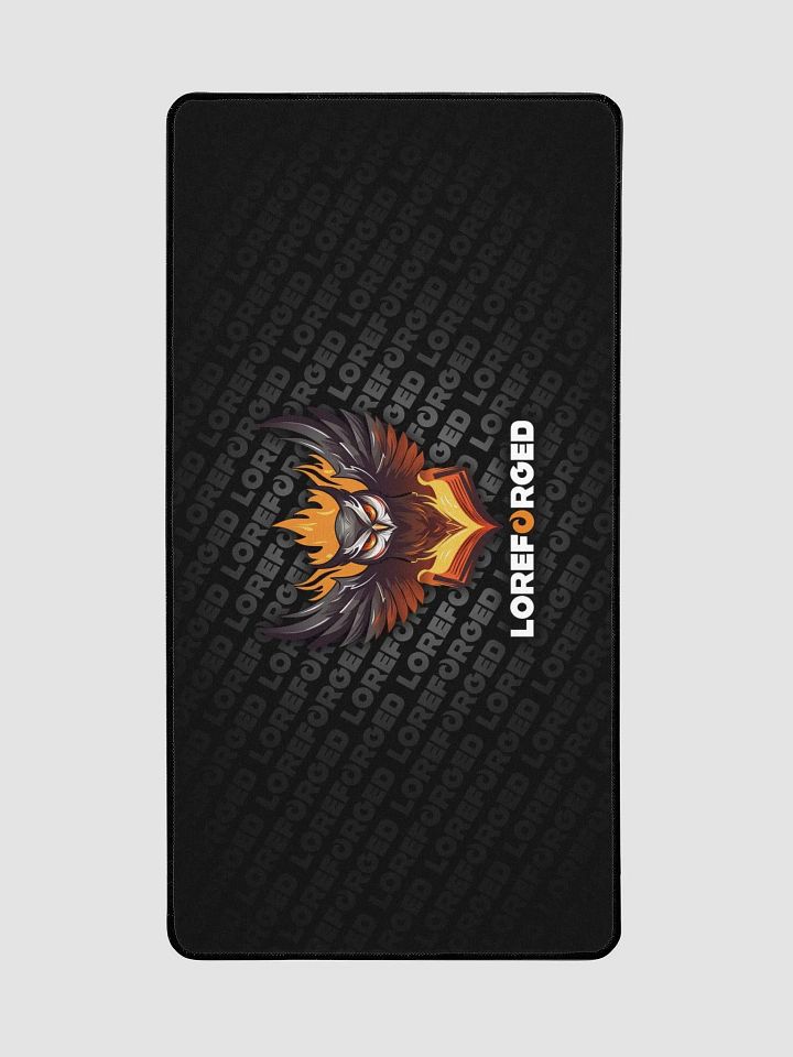 LoreForged Diag Desk Mat product image (2)
