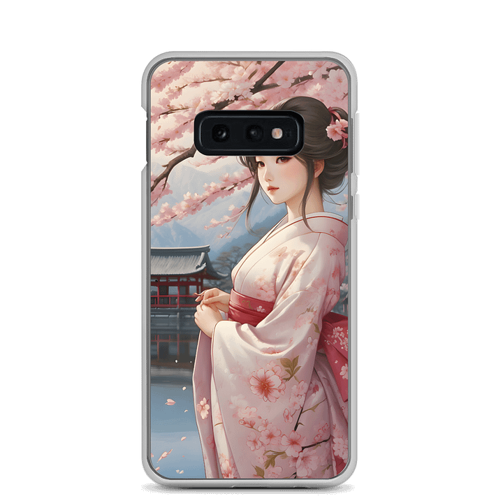 Sakura Serenity Samsung® Case product image (3)