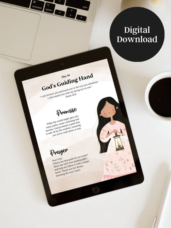 Little Lights: Prayers and Promises for Young Girls E-Book product image (3)