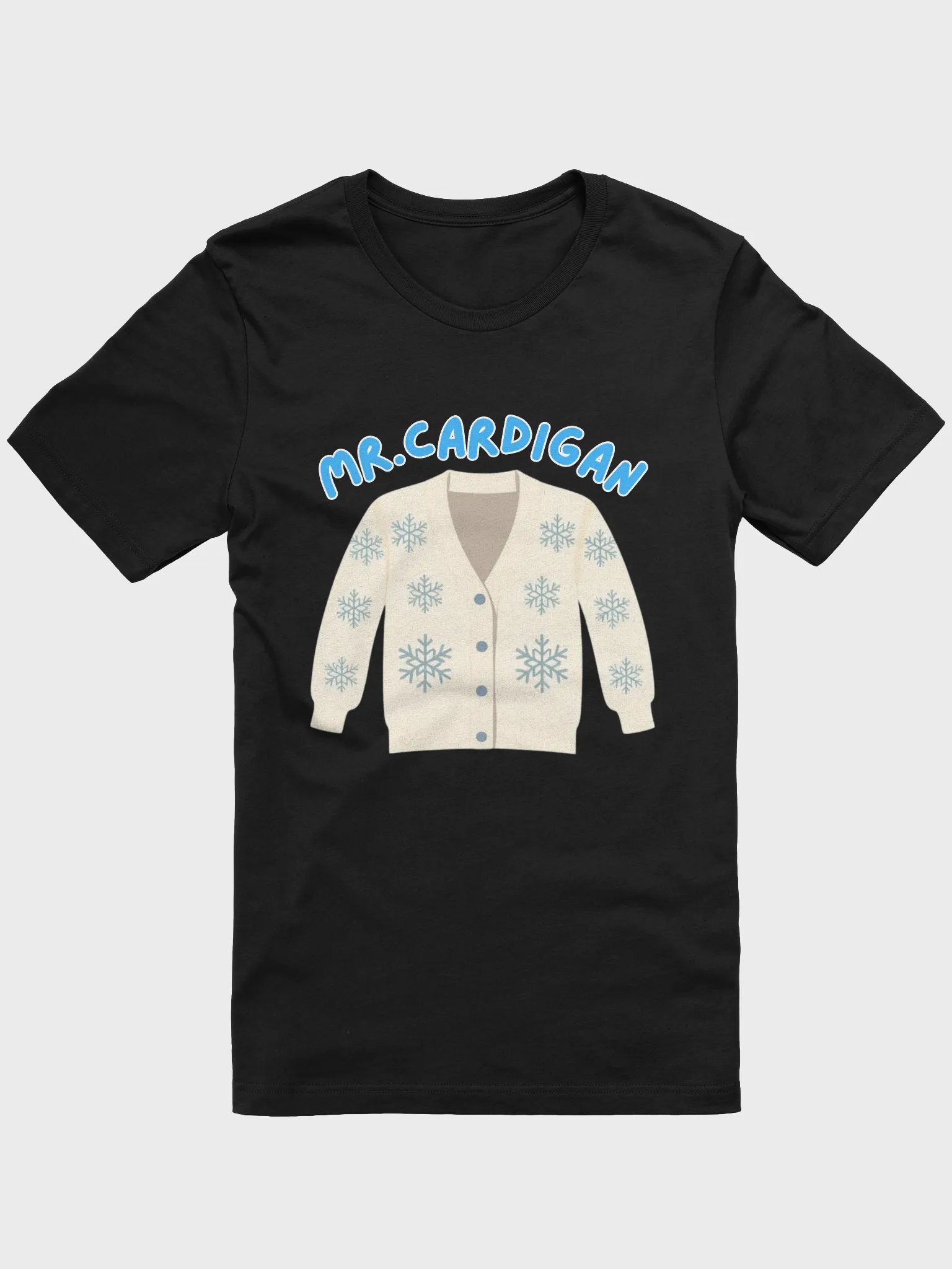 Mr. Cardigan Comfort Tee product image (5)