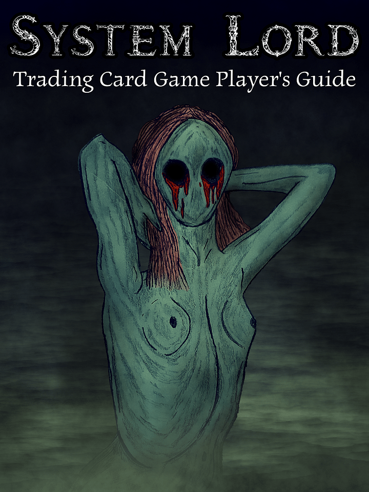 System Lord TCG Player's Guide product image (1)