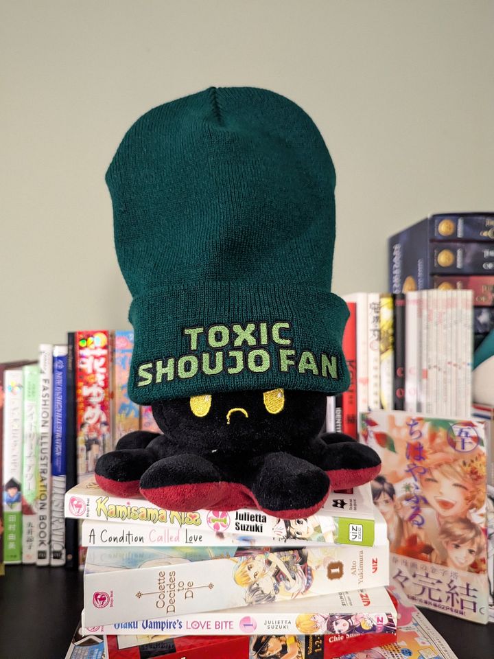 Toxic Shoujo Fan Beanie product image (2)