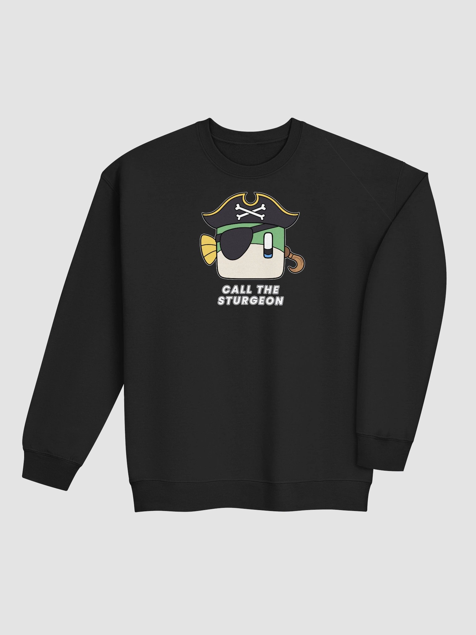 Call The Sturgeon Crewneck! product image (24)